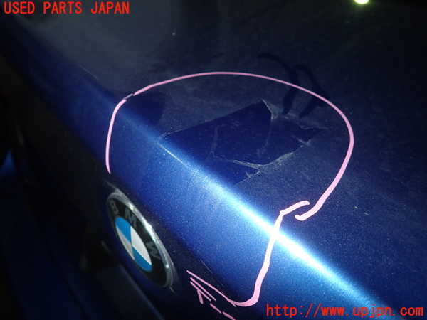 1UPJ-43861500]BMW 320i(3B20 F30)トランク 中古_m0003.jpg