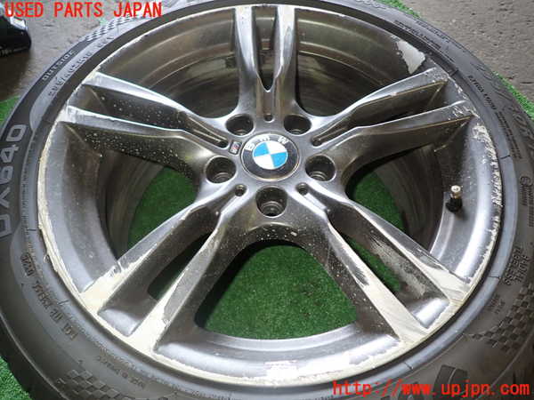 1UPJ-43869042]BMW 320i(3B20 F30)タイヤ　ホイール　1本② 255/40R18 中古_m0004.jpg