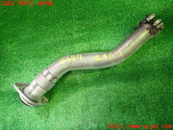 1UPJ-43872631]ジープ・グランドチェロキー(WK36TA)フロントパイプ1 中古_m0001.jpg