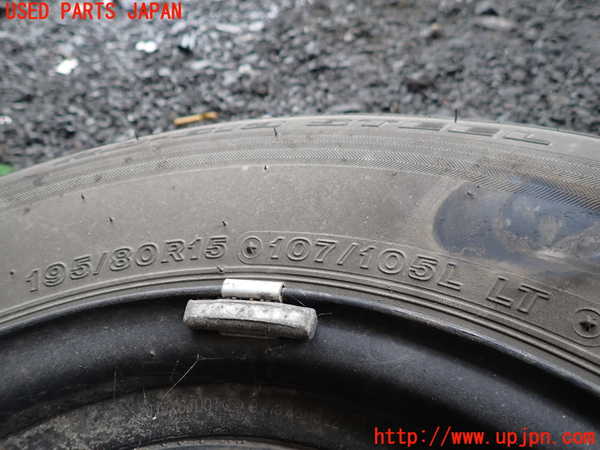 1UPJ-43889601]ハイエースバン200系(KDH201V)スペアタイヤ1 中古_m0002.jpg