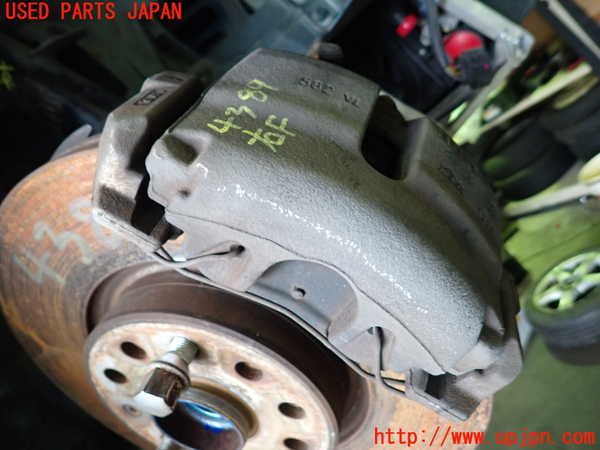 1UPJ-43894080]アウディ・TT ロードスター(8JBWA)右フロントキャリパー 中古_m0001.jpg