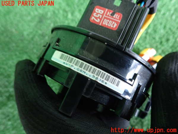 2UPJ-43926800]レクサス・IS F(USE20)スパイラルケーブル(リール) 中古_m0002.jpg