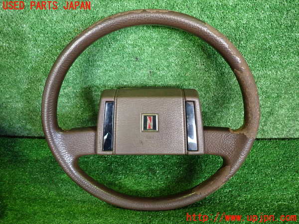 2UPJ-43937855]グロリア ワゴン(WY30)ステアリングホイール 中古 【ジャンク品】_m0001.jpg