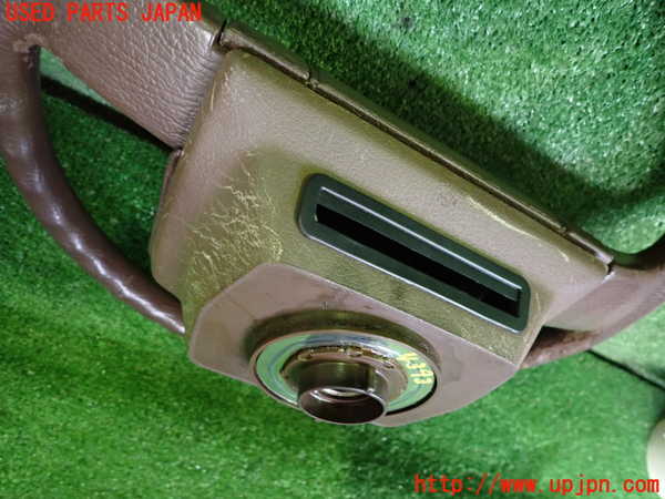 2UPJ-43937855]グロリア ワゴン(WY30)ステアリングホイール 中古 【ジャンク品】_m0005.jpg