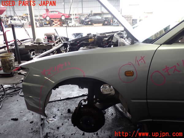 2UPJ-43951082]カローラ レビン(AE111)左前フェンダー 中古_m0001.jpg