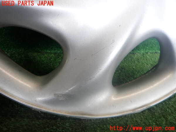 2UPJ-43959411]カローラ レビン(AE111)14インチホイールキャップ1枚① 中古_m0003.jpg