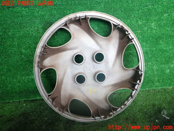 2UPJ-43959411]カローラ レビン(AE111)14インチホイールキャップ1枚① 中古_m0004.jpg