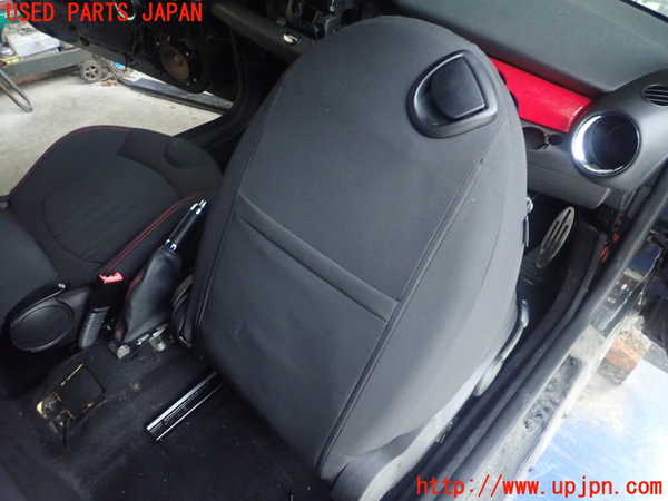 1UPJ-43967035]BMW ミニ(MINI)ジョンクーパーワークス(JCW)(SUJCW(改))(R56)運転席シート 中古_m0002.jpg