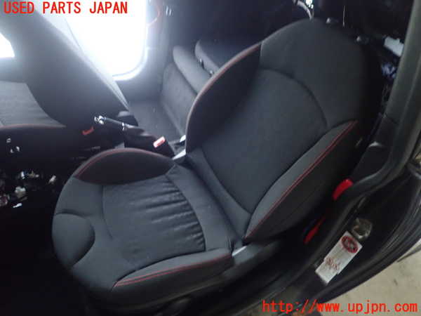 1UPJ-43967065]BMW ミニ(MINI)ジョンクーパーワークス(JCW)(SUJCW(改))(R56)助手席シート 中古_m0001.jpg