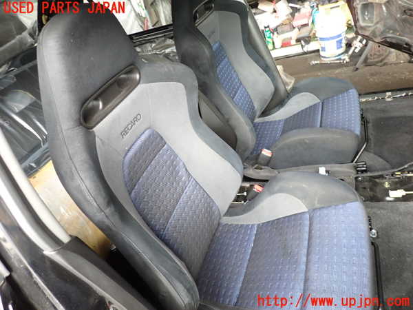 2UPJ-44037035]ランエボ8(CT9A)運転席シート ジャンク RECARO_m0001.jpg
