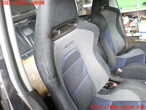 2UPJ-44037035]ランエボ8(CT9A)運転席シート ジャンク RECARO_m0002.jpg