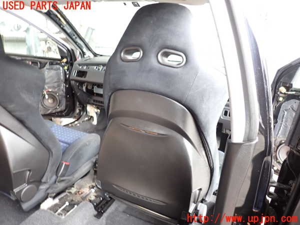 2UPJ-44037035]ランエボ8(CT9A)運転席シート ジャンク RECARO_m0005.jpg