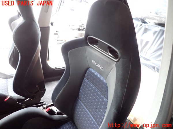 2UPJ-44037065]ランエボ8(CT9A)助手席シート 中古 RECARO_m0002.jpg