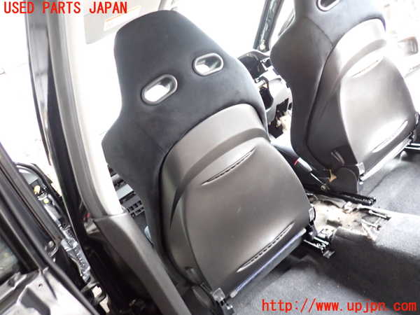 2UPJ-44037065]ランエボ8(CT9A)助手席シート 中古 RECARO_m0004.jpg