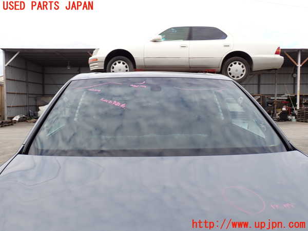 2UPJ-44071195]ポルシェ・カイエン S(9PA00A)フロントガラス (43R-00168) 中古_m0001.jpg