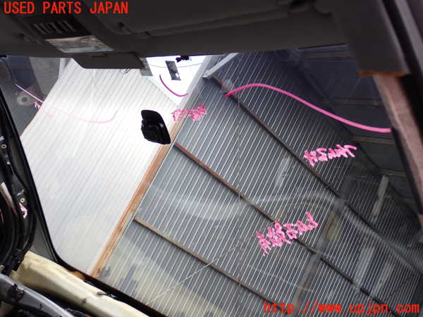 2UPJ-44071195]ポルシェ・カイエン S(9PA00A)フロントガラス (43R-00168) 中古_m0005.jpg