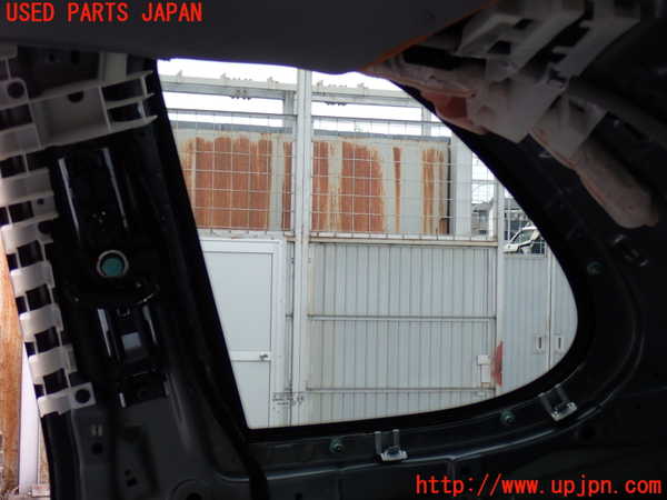 2UPJ-44071380]ポルシェ・カイエン S(9PA00A)右クォーターガラス (43R-00069) 中古_m0003.jpg