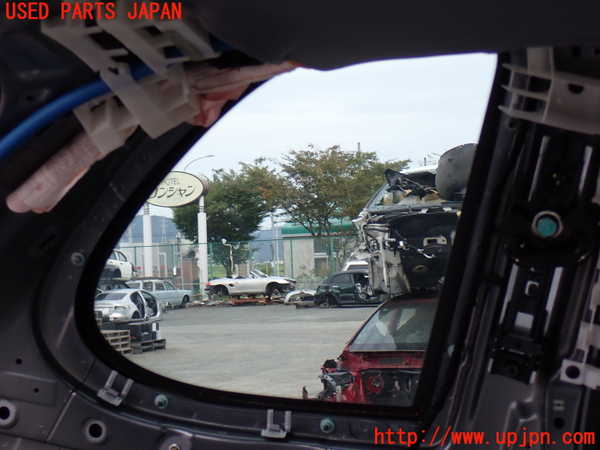 2UPJ-44071382]ポルシェ・カイエン S(9PA00A)左クォーターガラス (43R-00069) 中古_m0003.jpg