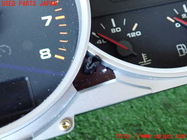 2UPJ-44076170]ポルシェ・カイエン S(9PA00A)スピードメーター 中古_m0002.jpg