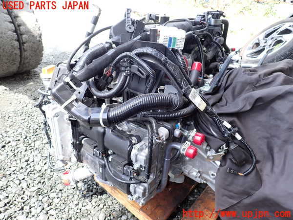 1UPJ-44082010]クロストレック(GUD)エンジン FB20 中古_m0002.jpg