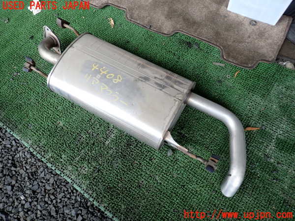 1UPJ-44082671]クロストレック(GUD)リアマフラー1 中古_m0001.jpg