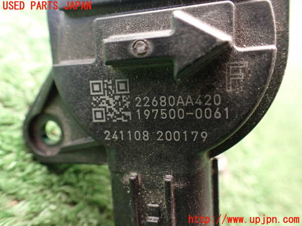 1UPJ-44086320]クロストレック(GUD)エアフロメーター 中古_m0004.jpg