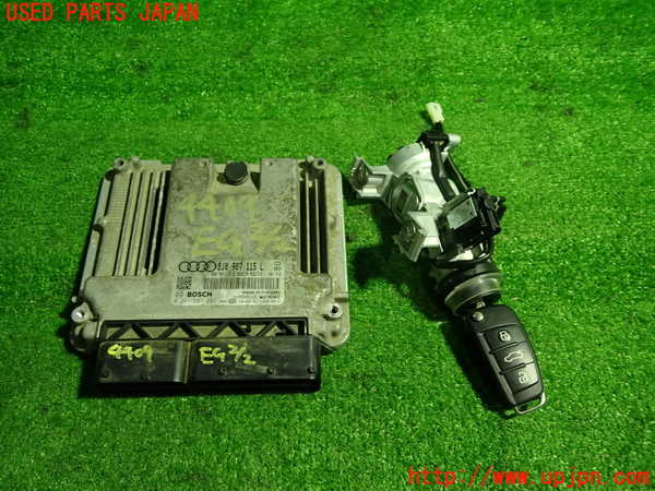 1UPJ-44096110]アウディ・TT クーペ(8JCCZF)エンジンコンピューター 中古_m0001.jpg