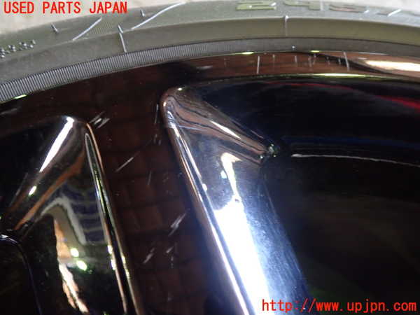 1UPJ-44099041]アウディ・TT クーペ(8JCCZF)タイヤ　ホイール　1本① 245/40R18 中古_m0003.jpg