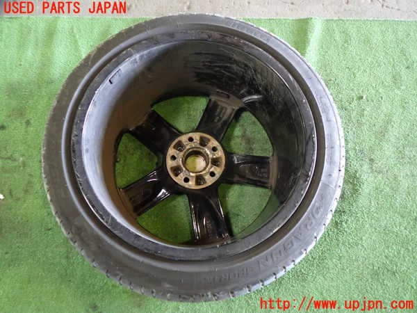 1UPJ-44099041]アウディ・TT クーペ(8JCCZF)タイヤ　ホイール　1本① 245/40R18 中古_m0004.jpg