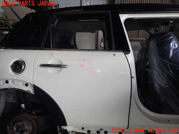1UPJ-44101290]BMW ミニ(MINI)クーパーSD(XT20)(F55)右後ドア (ジャンク品) 中古_m0001.jpg