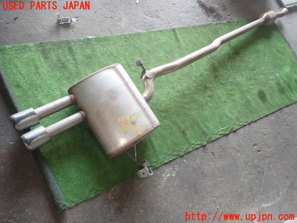 1UPJ-44102671]BMW ミニ(MINI)クーパーSD(XT20)(F55)リアマフラー1 中古_m0001.jpg
