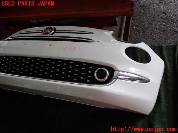2UPJ-44111010]フィアット・500(31209)フロントバンパー 中古_m0003.jpg
