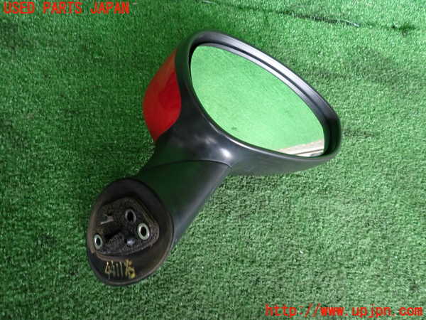 2UPJ-44111210]フィアット・500(31209)右ドアミラー 中古 (PILKINGTON 43R-001583 M3232)_m0003.jpg