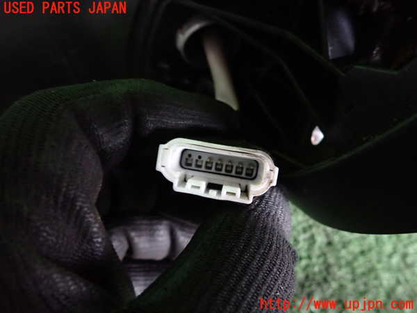 2UPJ-44111210]フィアット・500(31209)右ドアミラー 中古 (PILKINGTON 43R-001583 M3232)_m0004.jpg