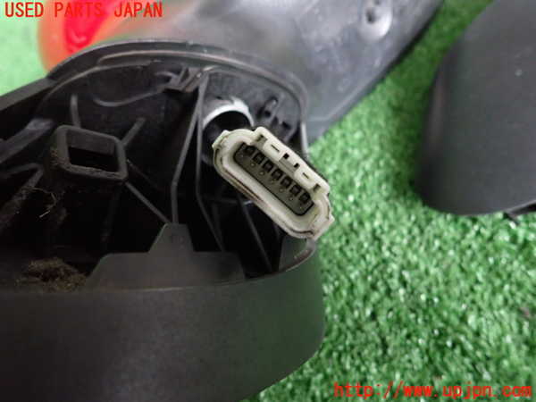 2UPJ-44111212]フィアット・500(31209)左ドアミラー 中古 (PILKINGTON 43R-001583 M3232)_m0004.jpg