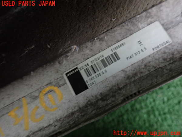 2UPJ-44112451]フィアット・500(31209)インタークーラー1 中古_m0002.jpg