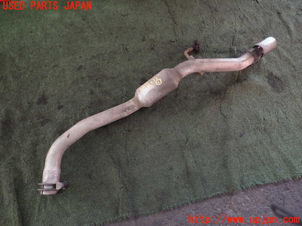 2UPJ-44112671]フィアット・500(31209)リアマフラー1 中古_m0001.jpg
