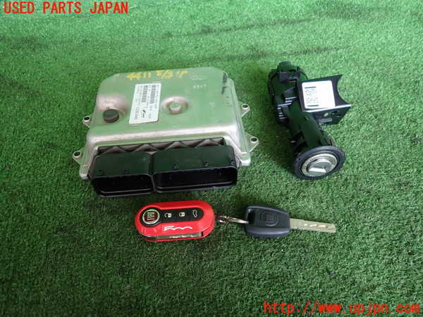 2UPJ-44116110]フィアット・500(31209)エンジンコンピューター 中古_m0001.jpg
