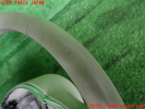2UPJ-44117855]フィアット・500(31209)ステアリングホイール 中古_m0002.jpg