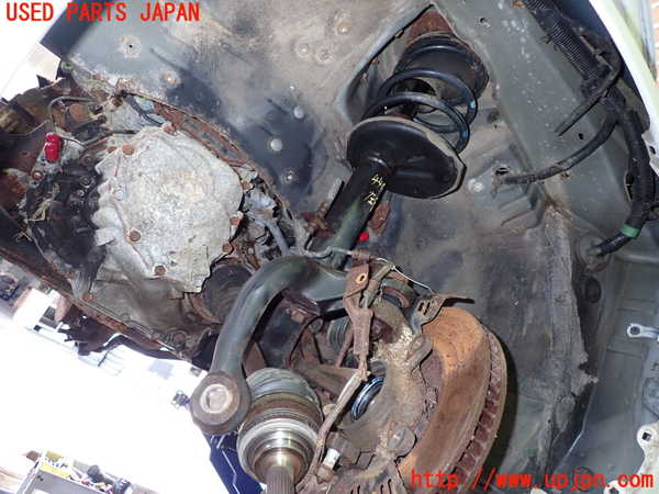 2UPJ-44125025]セリカ GT-FOUR(ST205)左フロントストラット 中古 【ジャンク品】_m0001.jpg