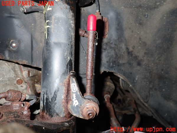 2UPJ-44125025]セリカ GT-FOUR(ST205)左フロントストラット 中古 【ジャンク品】_m0004.jpg