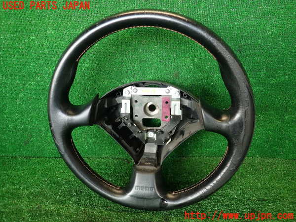 2UPJ-44137855]インテグラ タイプR 後期(DC5)ステアリングホイール ジャンク_m0001.jpg