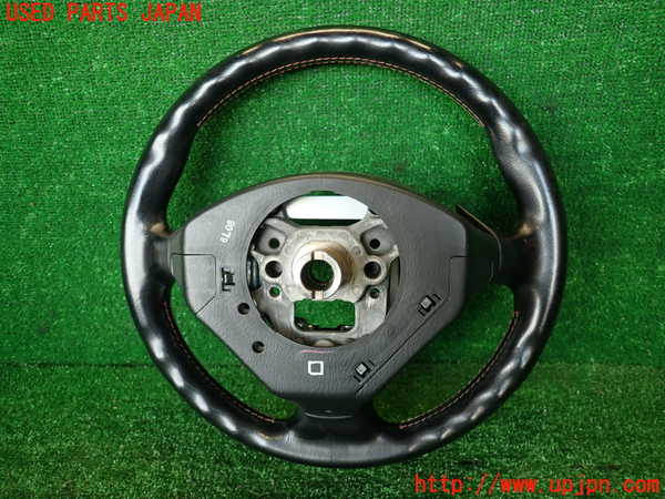 2UPJ-44137855]インテグラ タイプR 後期(DC5)ステアリングホイール ジャンク_m0005.jpg