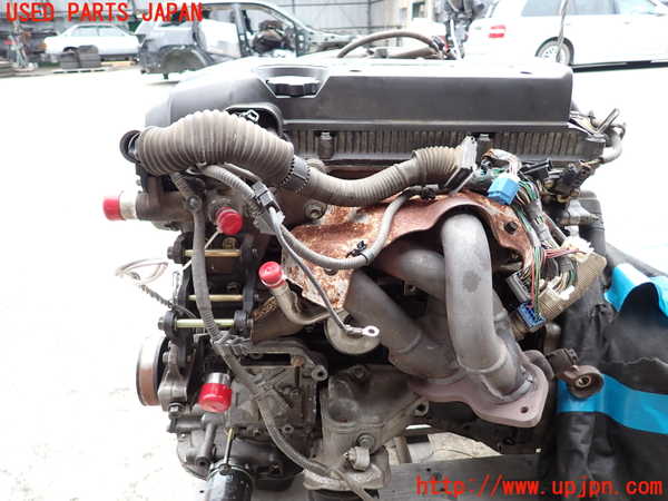 2UPJ-44162010]アルテッツァ(SXE10)エンジン 3S-GE 中古_m0002.jpg