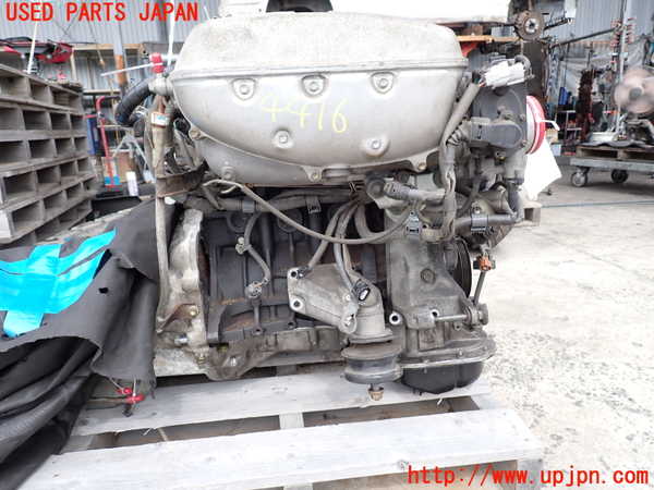 2UPJ-44162010]アルテッツァ(SXE10)エンジン 3S-GE 中古_m0003.jpg