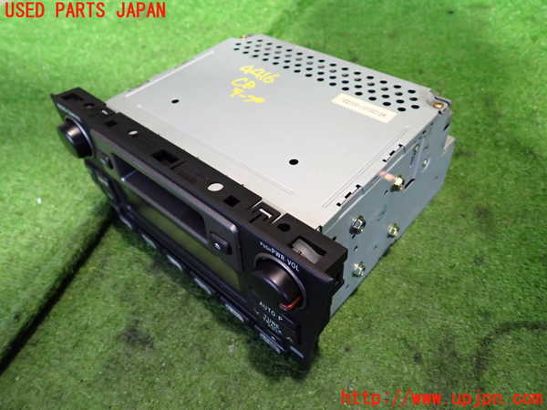 2UPJ-44166495]アルテッツァ(SXE10)CD&カセットプレイヤー 中古_m0002.jpg