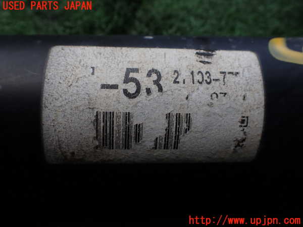 1UPJ-44173410]ジムニー(JB64W)リアプロペラシャフト 中古_m0004.jpg