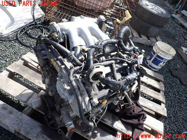 1UPJ-44192010]ムラーノ(PNZ50)エンジン VQ35DE 4WD 中古_m0001.jpg