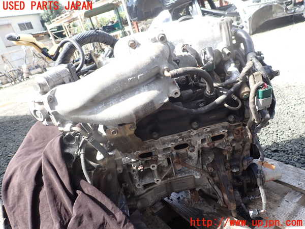 1UPJ-44192010]ムラーノ(PNZ50)エンジン VQ35DE 4WD 中古_m0002.jpg