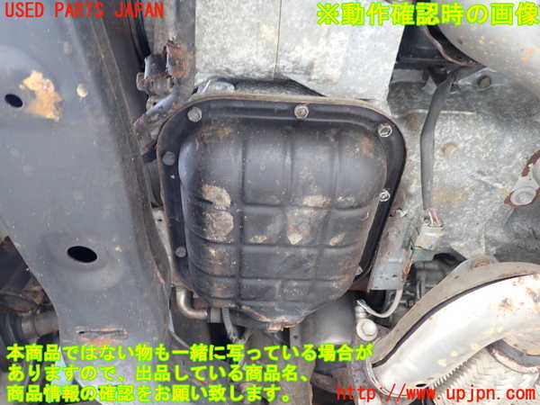 1UPJ-44192010]ムラーノ(PNZ50)エンジン VQ35DE 4WD 中古_m0005.jpg